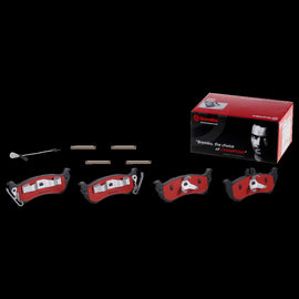 Brembo P50044N DISC BRAKE PAD SET