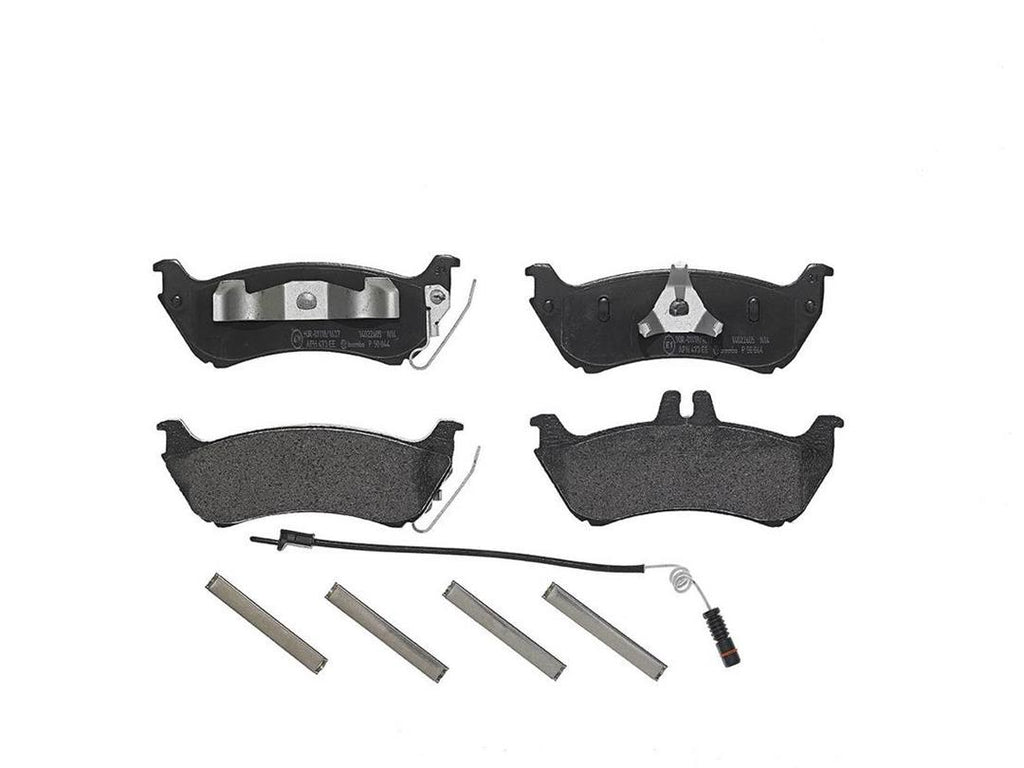 Brembo P50044 DISC BRAKE PAD SET