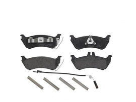 Brembo P50044 DISC BRAKE PAD SET