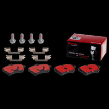 Load image into Gallery viewer, Brembo P50045N DISC BRAKE PAD SET