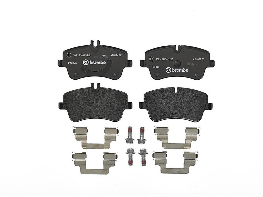 Brembo P50045 DISC BRAKE PAD SET