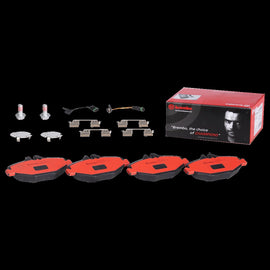 Brembo P50049N DISC BRAKE PAD SET