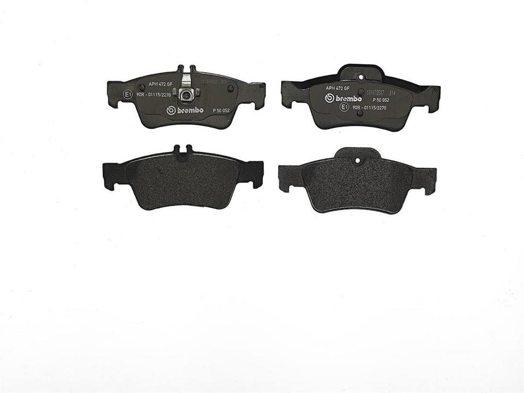 Brembo P50052 DISC BRAKE PAD SET
