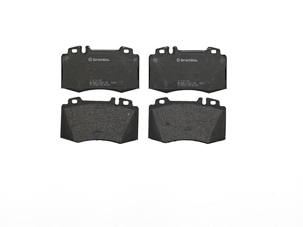 Brembo P50053 DISC BRAKE PAD SET