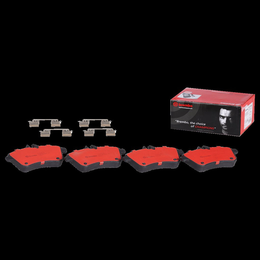 Brembo P50057N DISC BRAKE PAD SET
