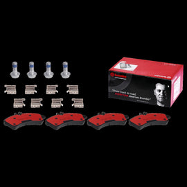 Brembo P50060N DISC BRAKE PAD SET