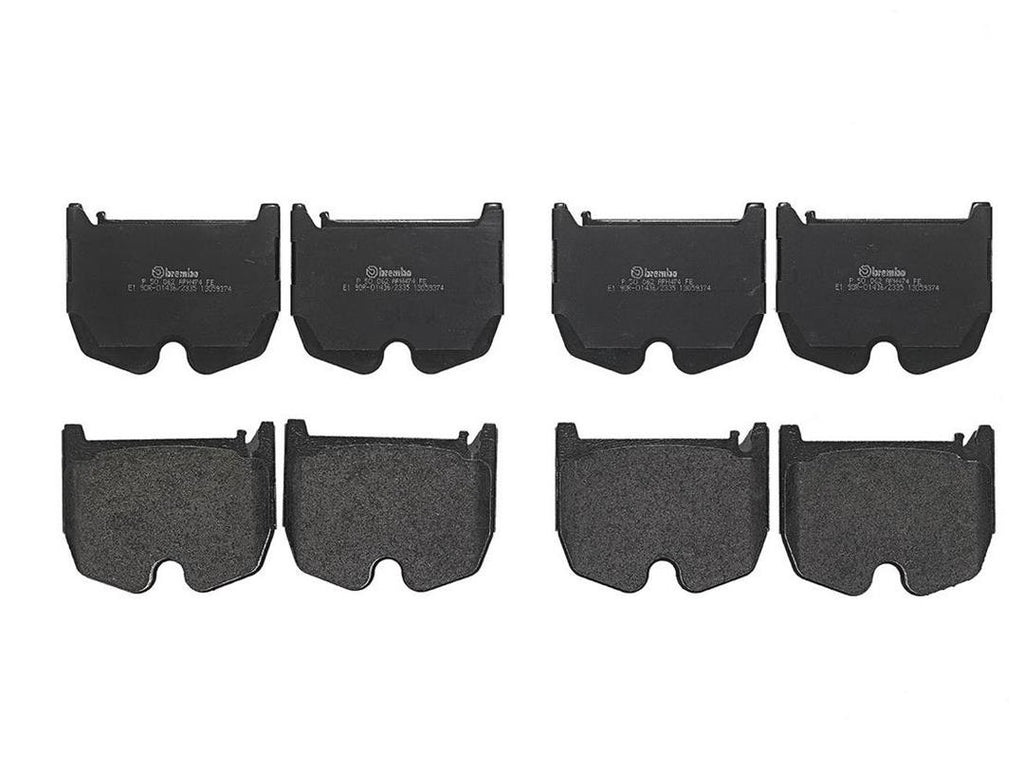 Brembo P50062 DISC BRAKE PAD SET