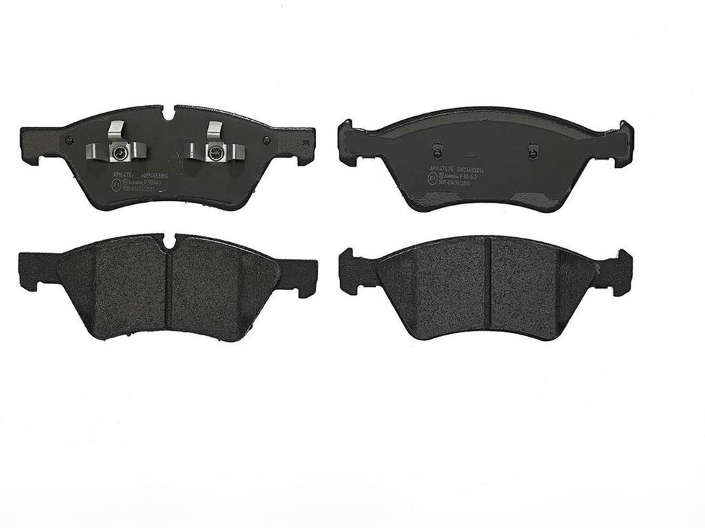 Brembo P50063 DISC BRAKE PAD SET
