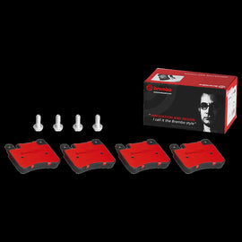 Brembo P50073N DISC BRAKE PAD SET