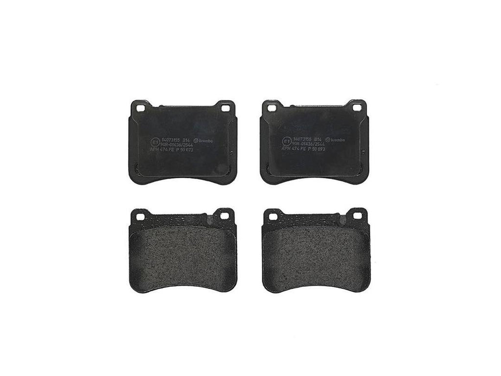 Brembo P50073 DISC BRAKE PAD SET