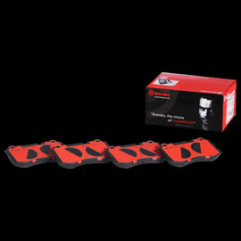Brembo P50074N DISC BRAKE PAD SET