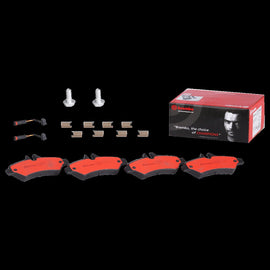 Brembo P50084N DISC BRAKE PAD SET