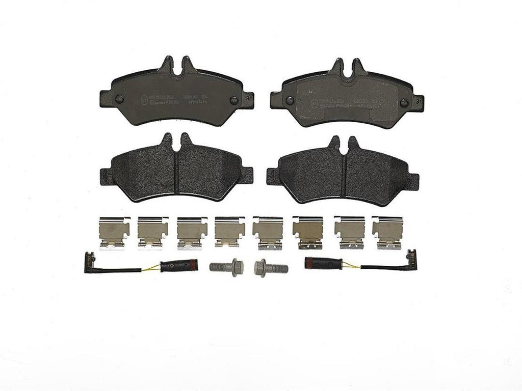 Brembo P50084 DISC BRAKE PAD SET