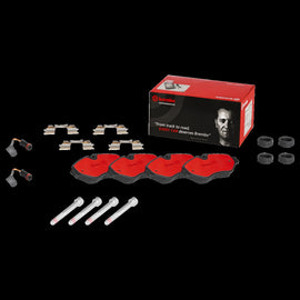 Brembo P50085N DISC BRAKE PAD SET
