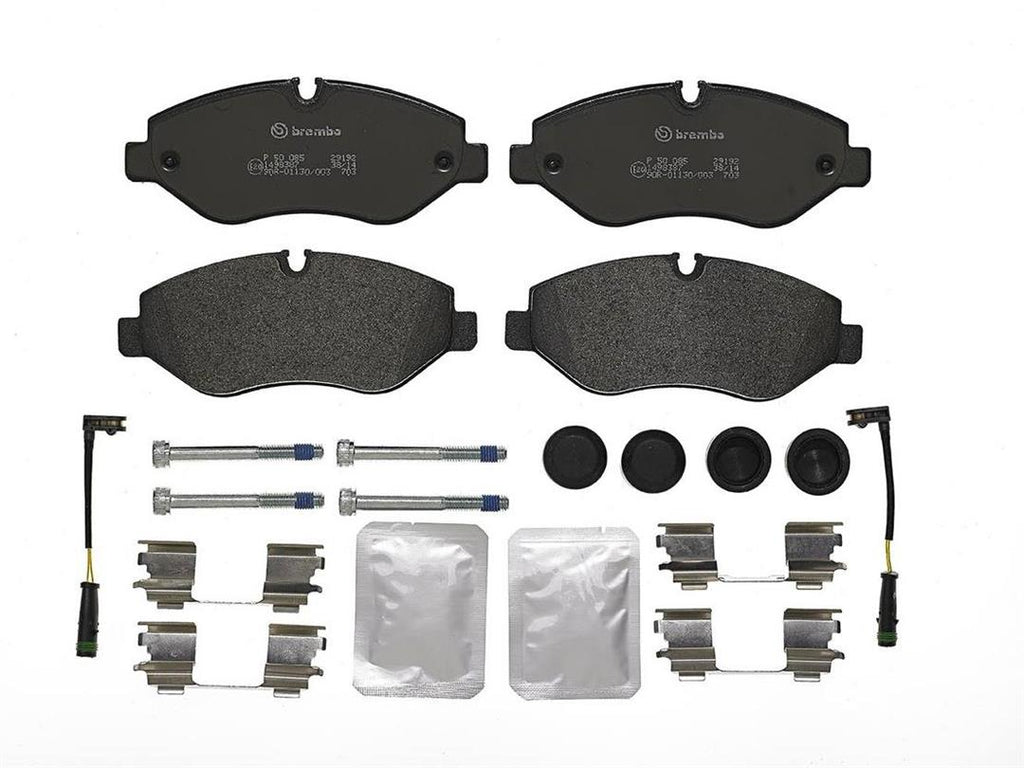 Brembo P50085 DISC BRAKE PAD SET