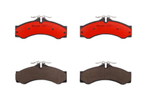 Load image into Gallery viewer, Brembo P50088N DISC BRAKE PAD SET