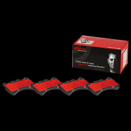 Brembo P50092N DISC BRAKE PAD SET