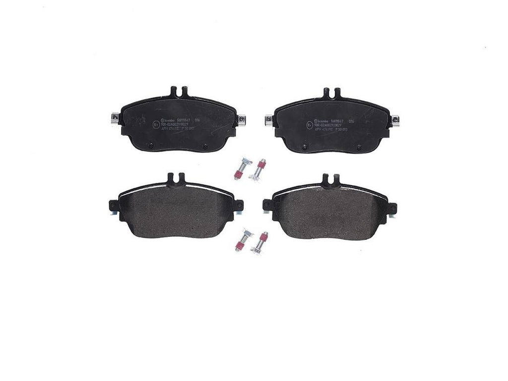 Brembo P50093 DISC BRAKE PAD SET
