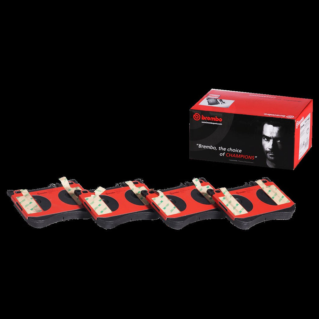 Brembo P50095N DISC BRAKE PAD SET