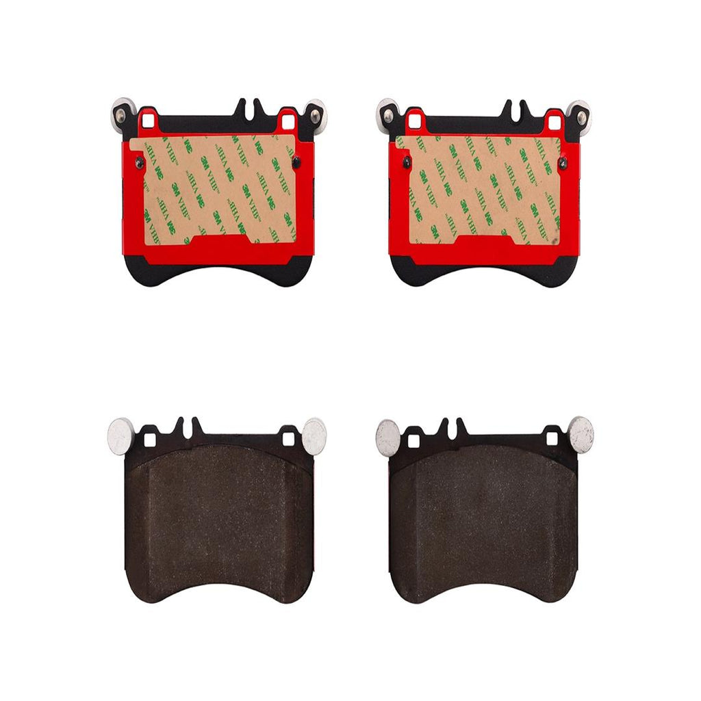 Brembo P50098N DISC BRAKE PAD SET