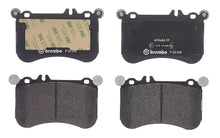 Load image into Gallery viewer, Brembo P50098 DISC BRAKE PAD SET