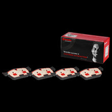 Load image into Gallery viewer, Brembo P50102N DISC BRAKE PAD SET
