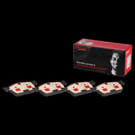 Brembo P50102N DISC BRAKE PAD SET