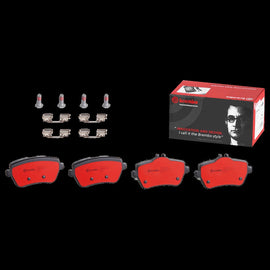 Brembo P50103N DISC BRAKE PAD SET