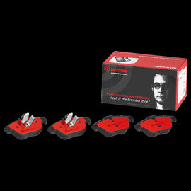 Brembo P50104N DISC BRAKE PAD SET