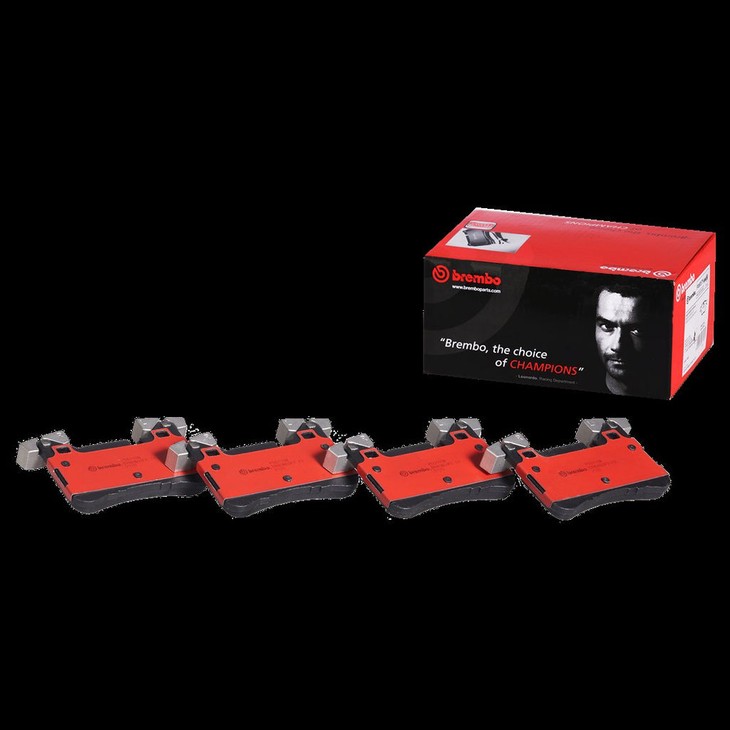 Brembo P50110N DISC BRAKE PAD SET