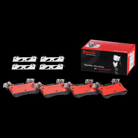 Brembo P50113N DISC BRAKE PAD SET