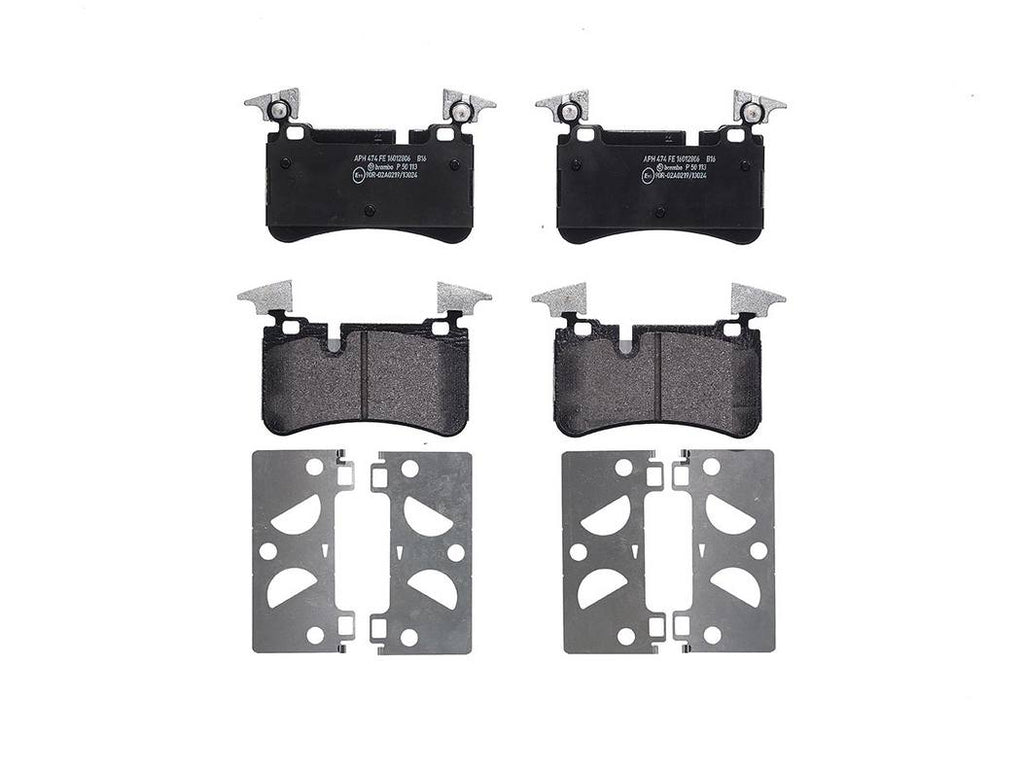 Brembo P50113 DISC BRAKE PAD SET