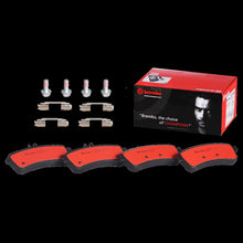 Load image into Gallery viewer, Brembo P50124N DISC BRAKE PAD SET