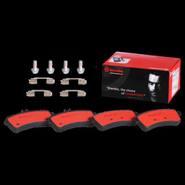 Brembo P50124N DISC BRAKE PAD SET