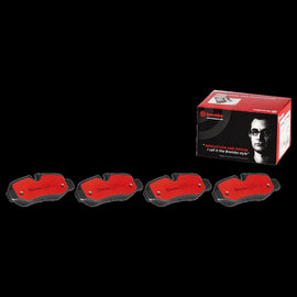 Brembo P50126N DISC BRAKE PAD SET