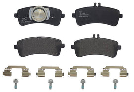 Brembo P50130 DISC BRAKE PAD SET