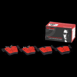 Brembo P50133N DISC BRAKE PAD SET