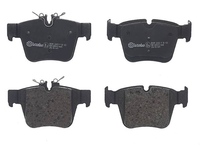 Brembo P50133 DISC BRAKE PAD SET
