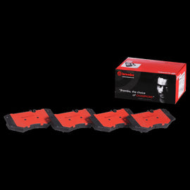 Brembo P50134N DISC BRAKE PAD SET