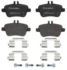 Brembo P50135 DISC BRAKE PAD SET
