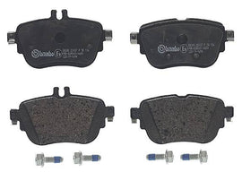 Brembo P50136 DISC BRAKE PAD SET