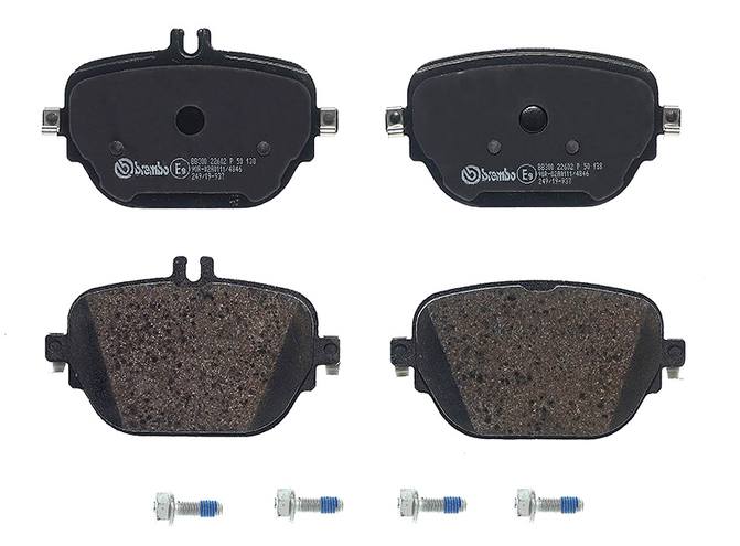Brembo P50138 DISC BRAKE PAD SET