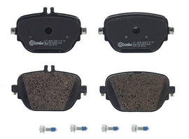 Brembo P50138 DISC BRAKE PAD SET