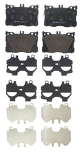 Load image into Gallery viewer, Brembo P50139 DISC BRAKE PAD SET