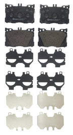 Brembo P50139 DISC BRAKE PAD SET