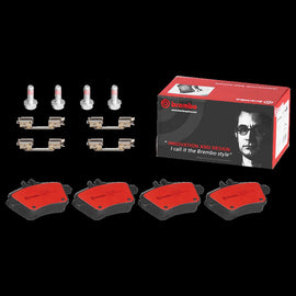 Brembo P50140N DISC BRAKE PAD SET