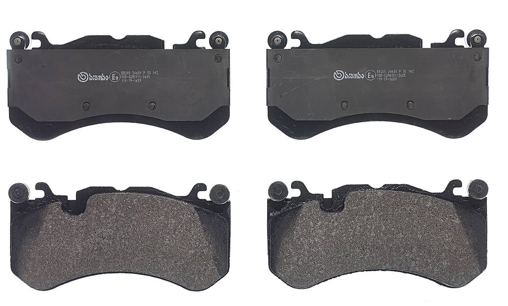 Brembo P50142 DISC BRAKE PAD SET