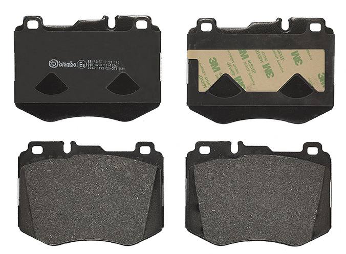 Brembo P50145 DISC BRAKE PAD SET