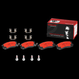 Brembo P54012N DISC BRAKE PAD SET