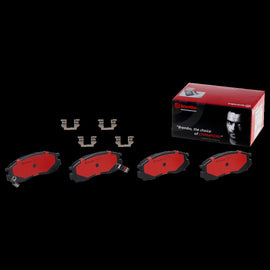 Brembo P54014N DISC BRAKE PAD SET